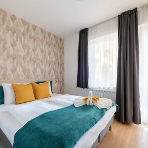 Prince Apartments Budapeste